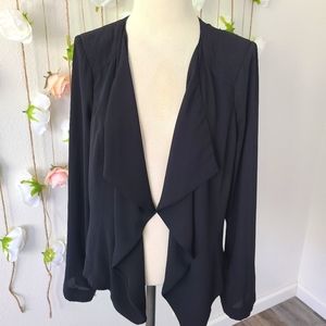 Forever21 black blazer